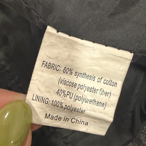 Black Mexican Skull Jacket with Colorful Accents - Picture 4 of 4